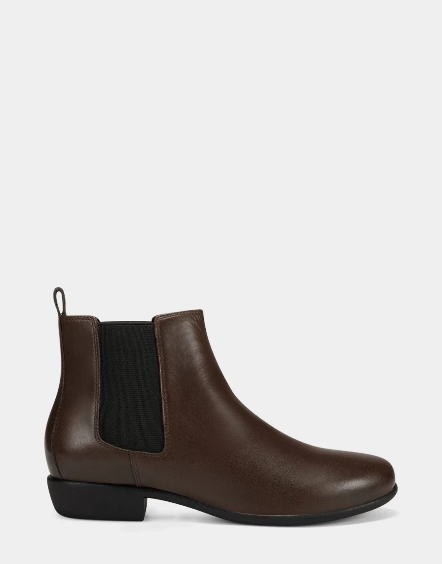 Aerosoles Women'S Ankle Boot In Brown Wholesale