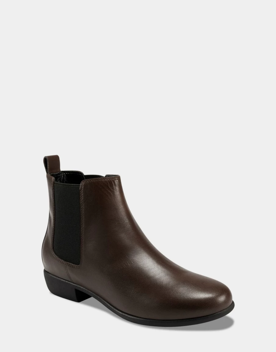 Aerosoles Women'S Ankle Boot In Brown Wholesale