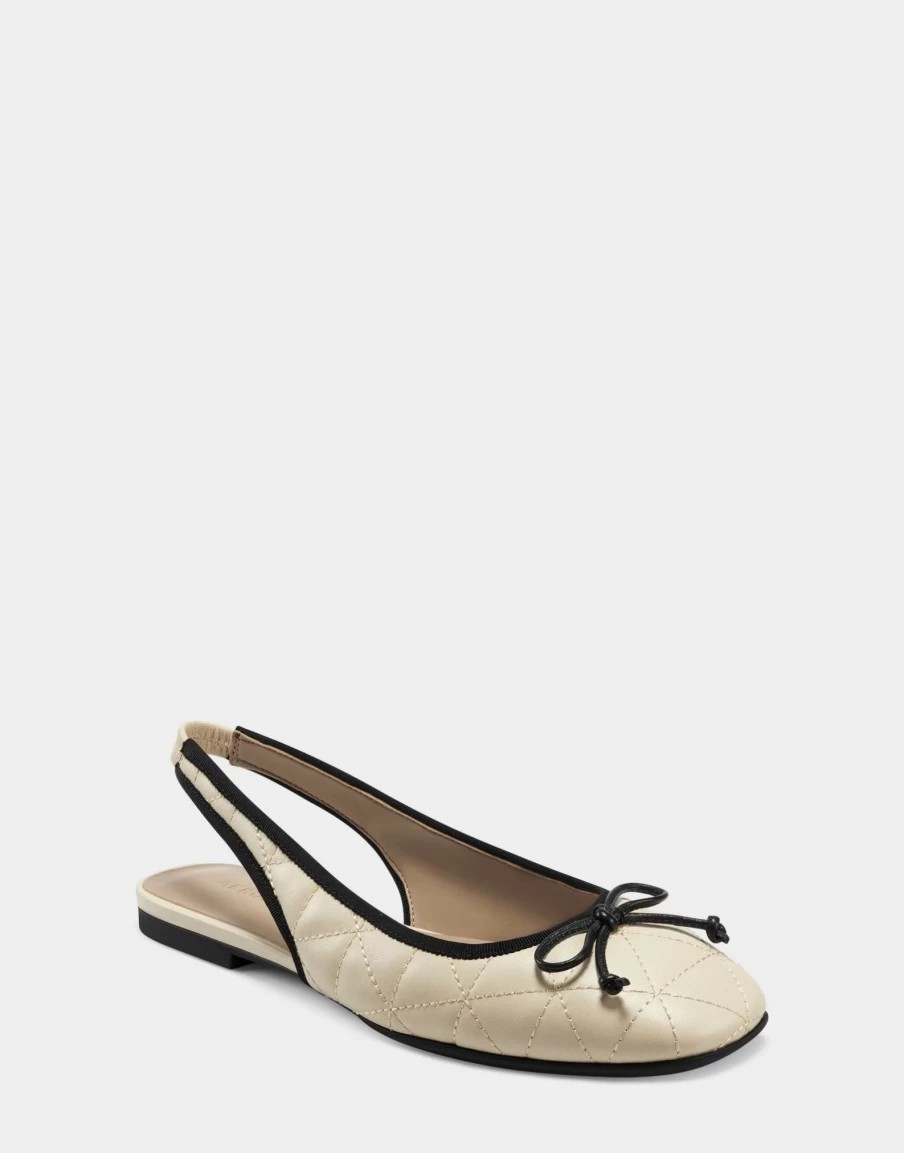 Aerosoles Women'S Ballet In Off White Clearance