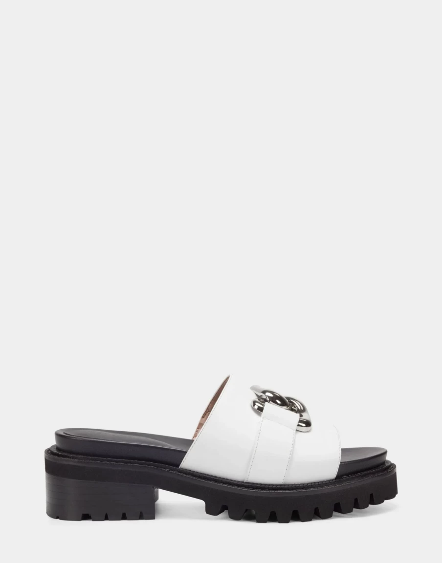 Aerosoles Women'S Sandal In White Hot