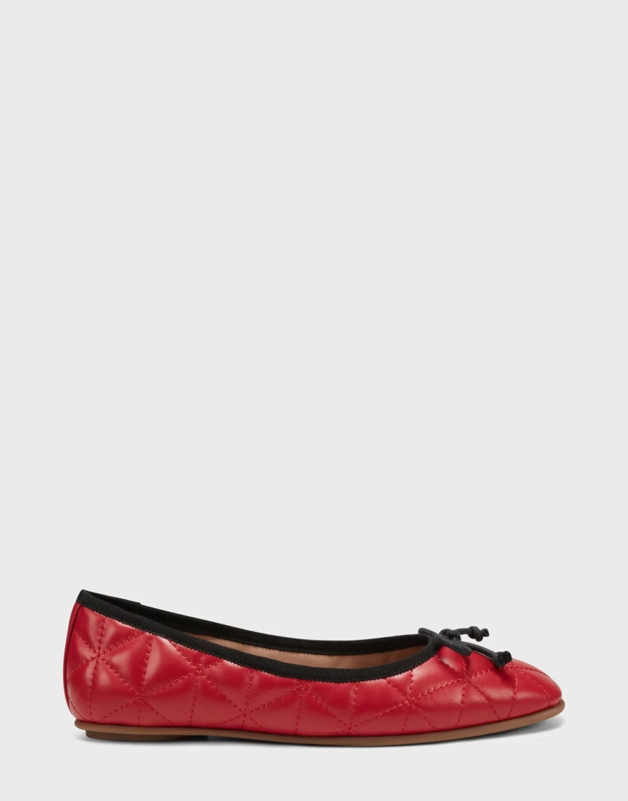 Aerosoles Women'S Ballet In Red Hot