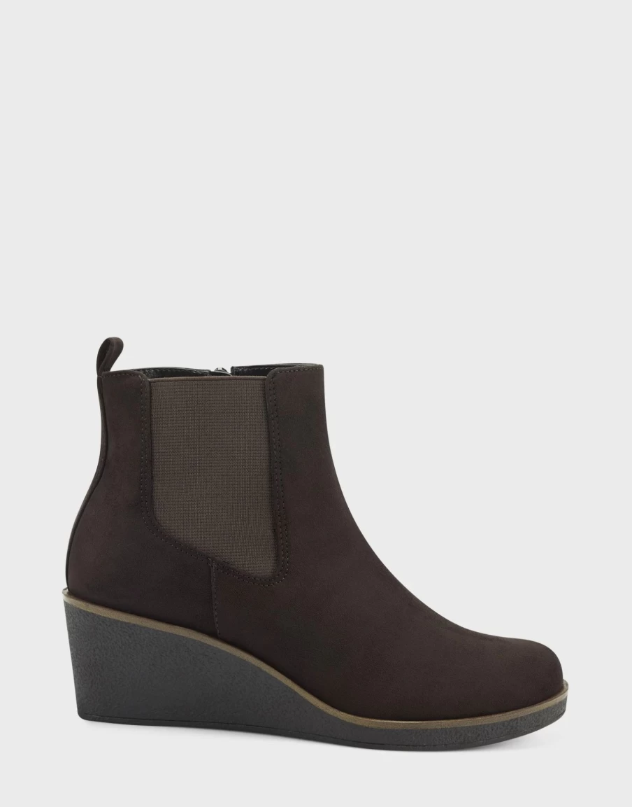 Aerosoles Women'S Ankle Boot In Brown Best