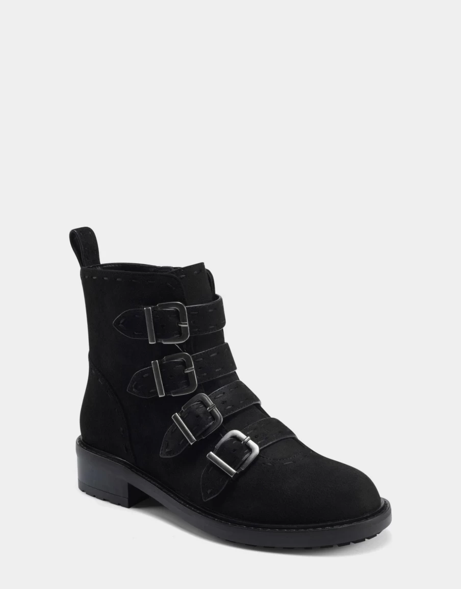 Aerosoles Aware Women'S Ankle Boot In Black New