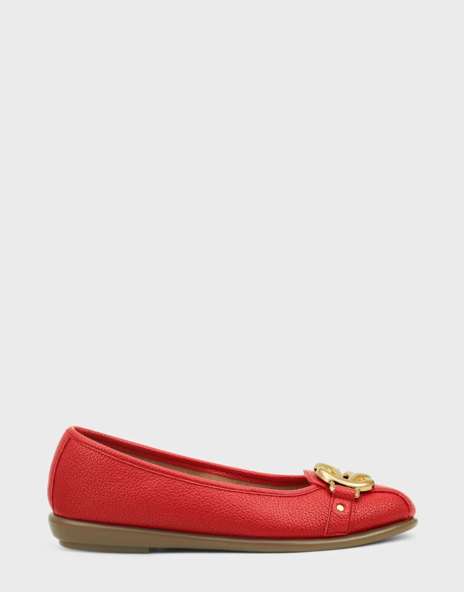 Aerosoles Women'S Ballet In Red New